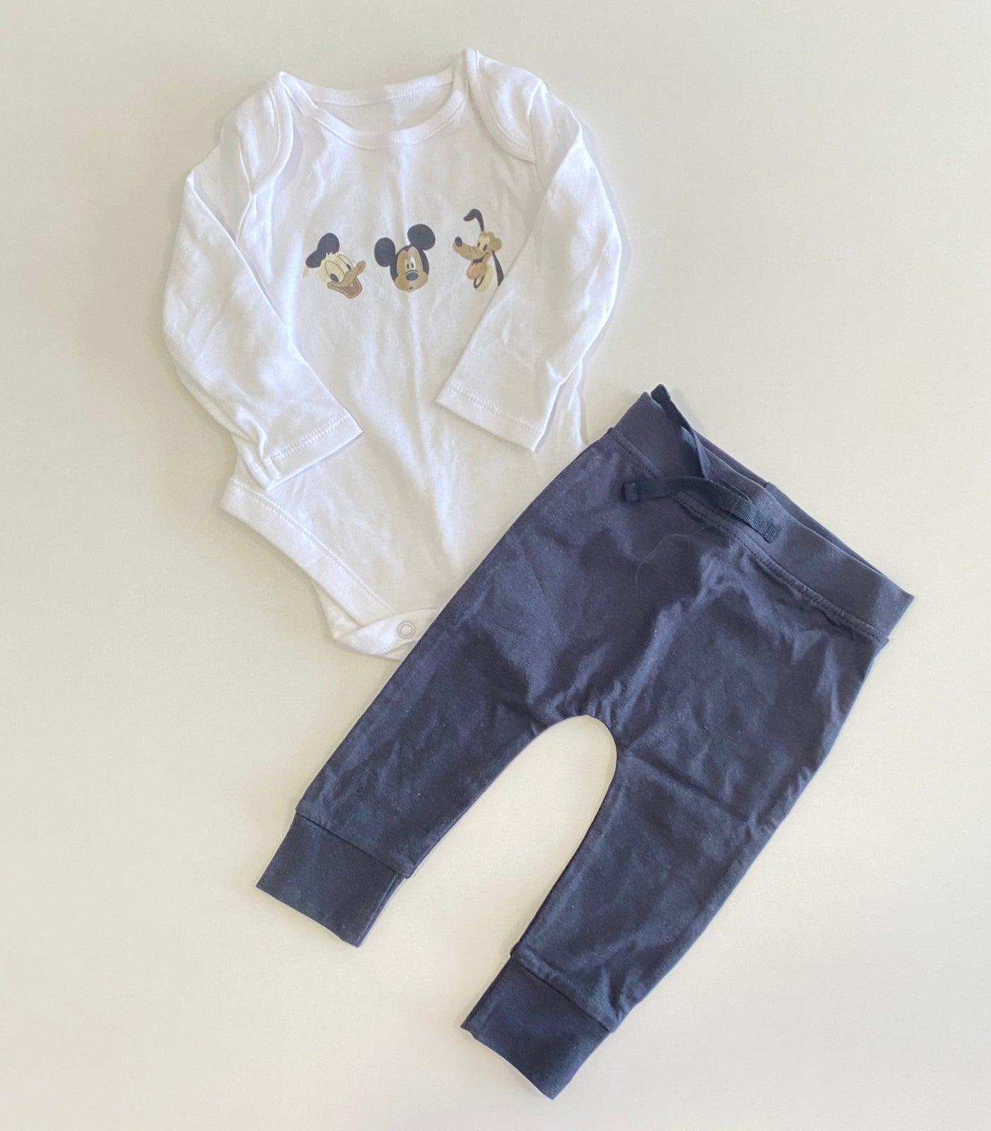 y Conjunto do Mickey