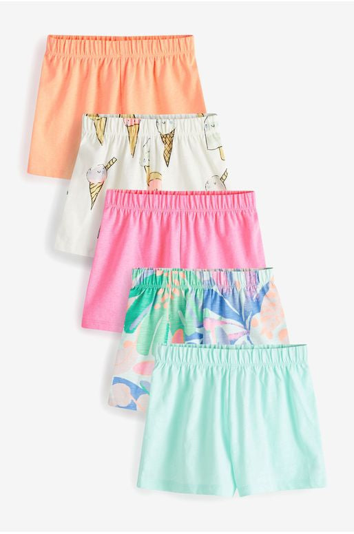 y Shorts Colorido
