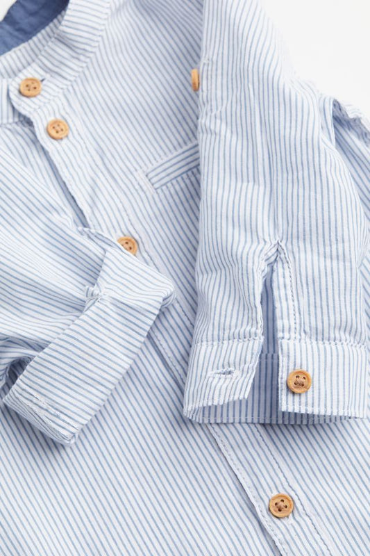y Camisa Listrado
