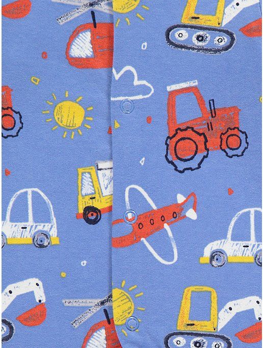 Pijama Carros