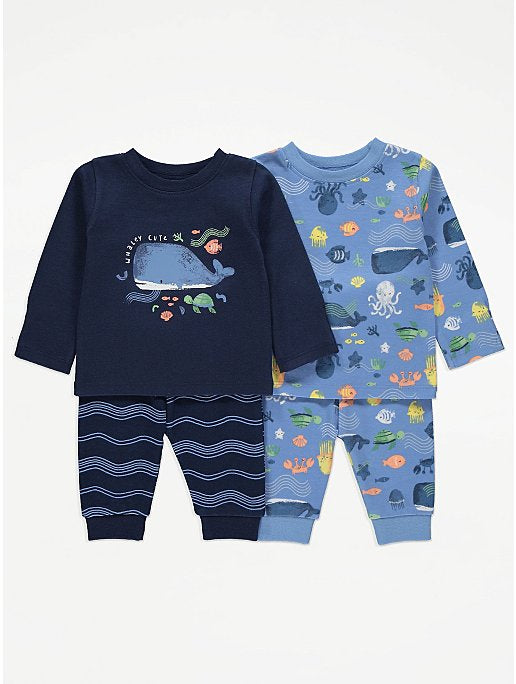 Pijamas longos
