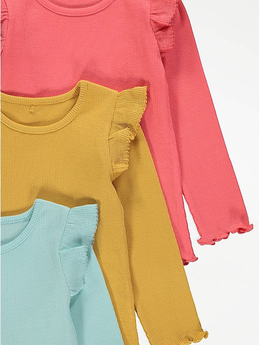 Blusa Manga Longa