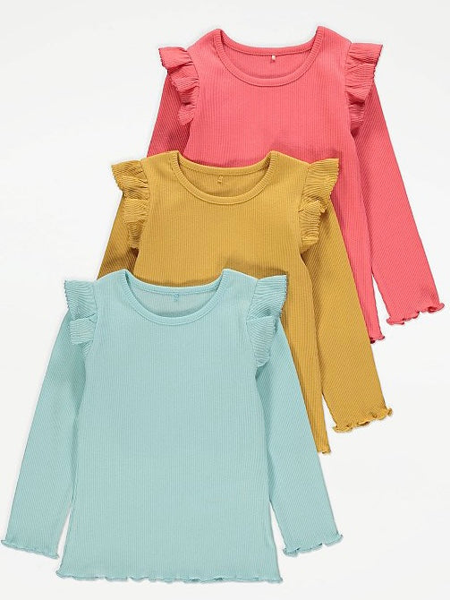 Blusa Manga Longa