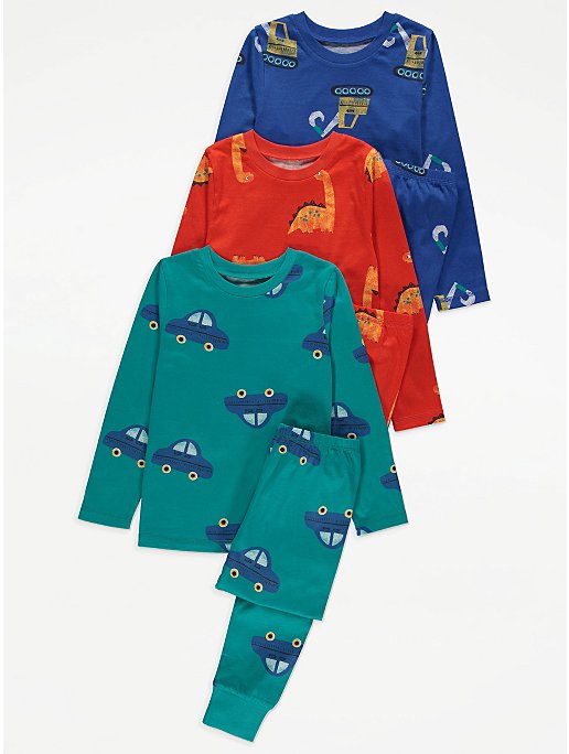Pijamas longos