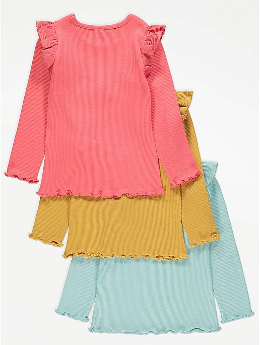 Blusa Manga Longa