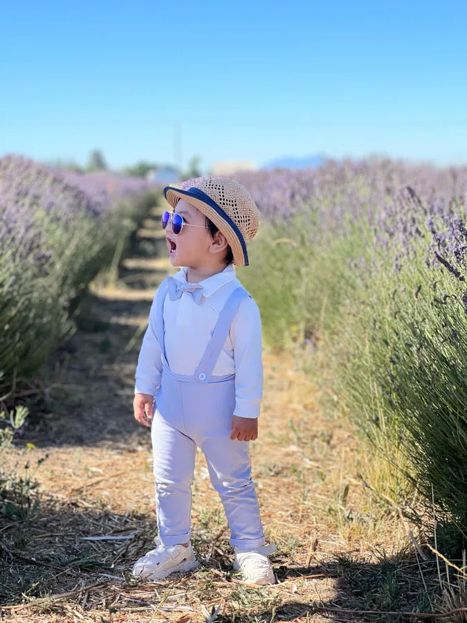 Y Conjunto Social e Branco